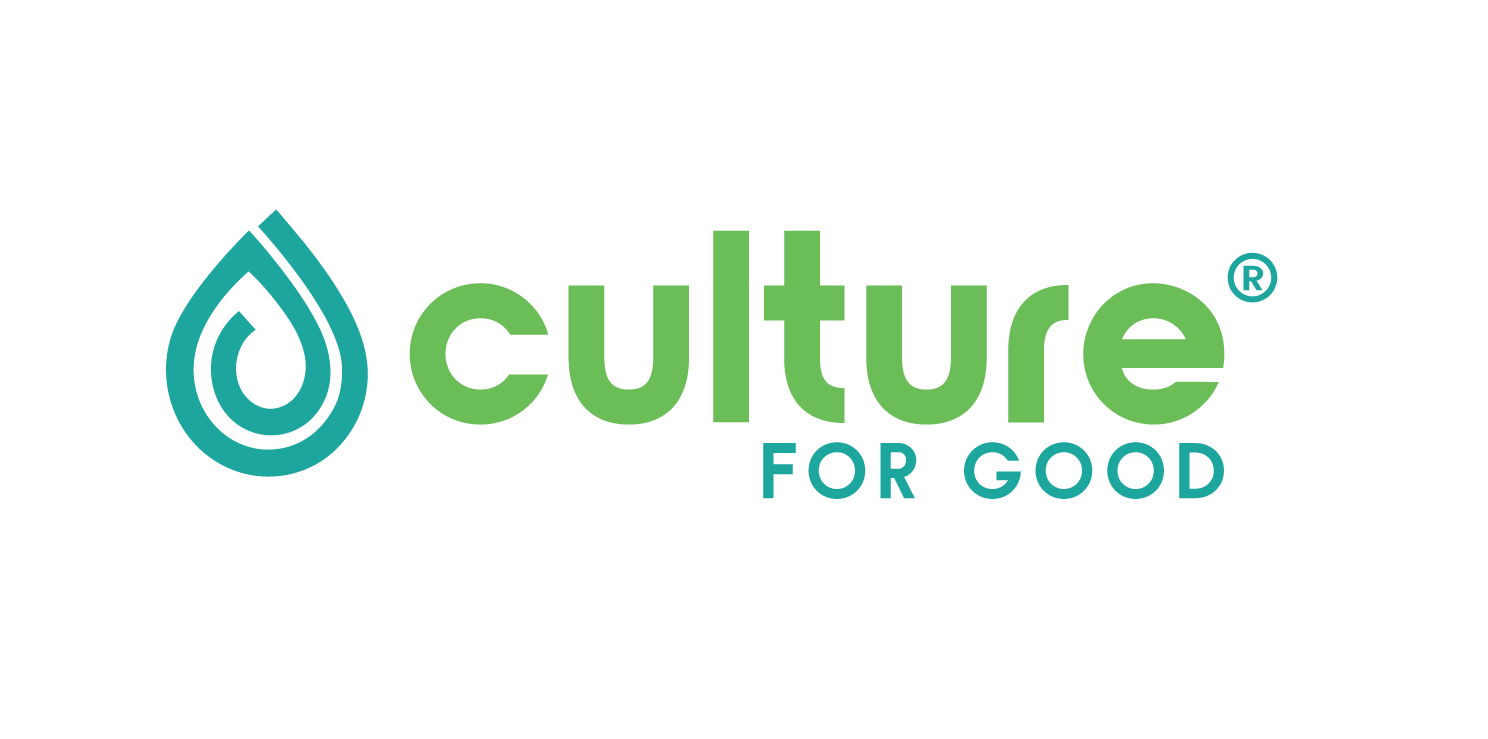 Culture For Good