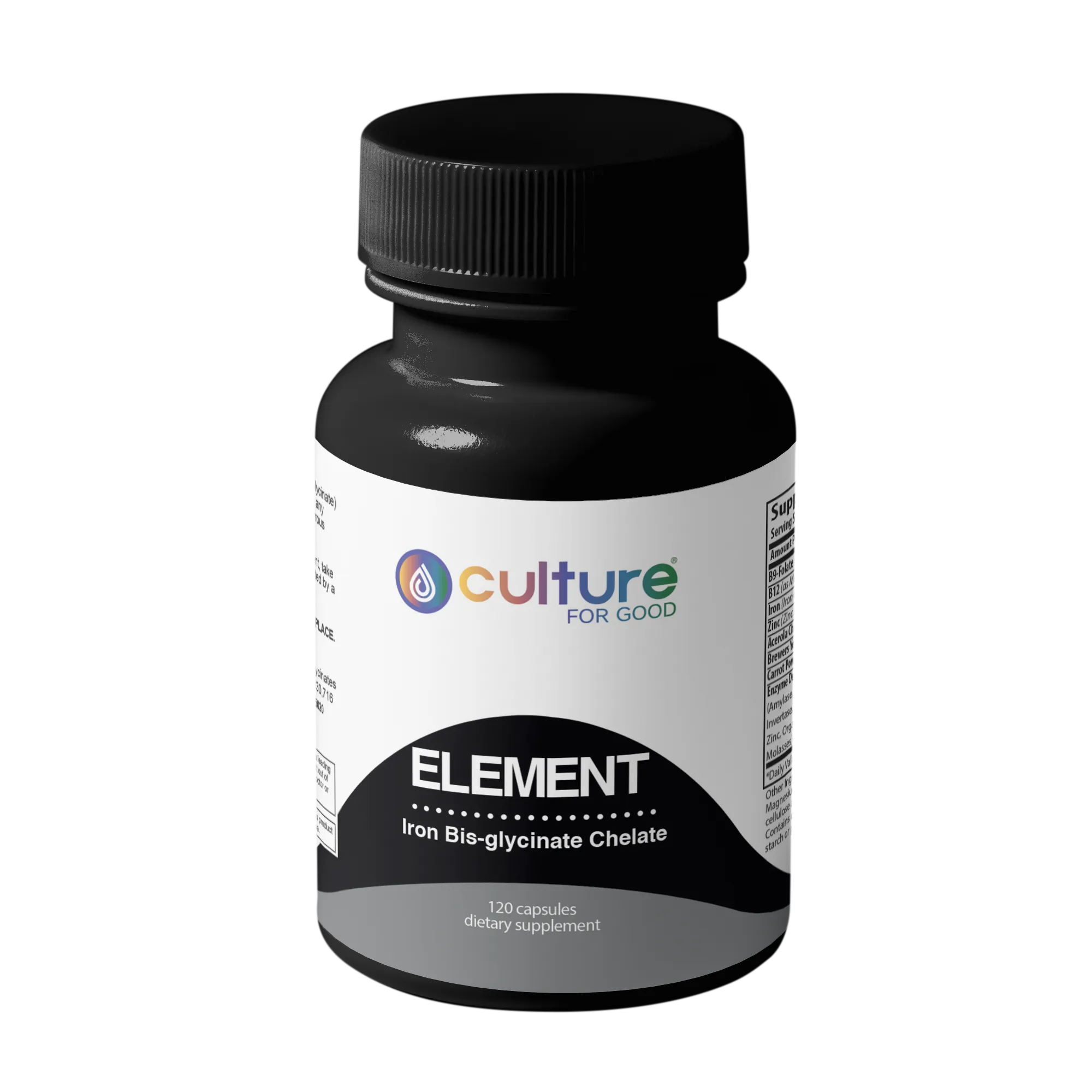 Element- Iron- Albion Ferrochel