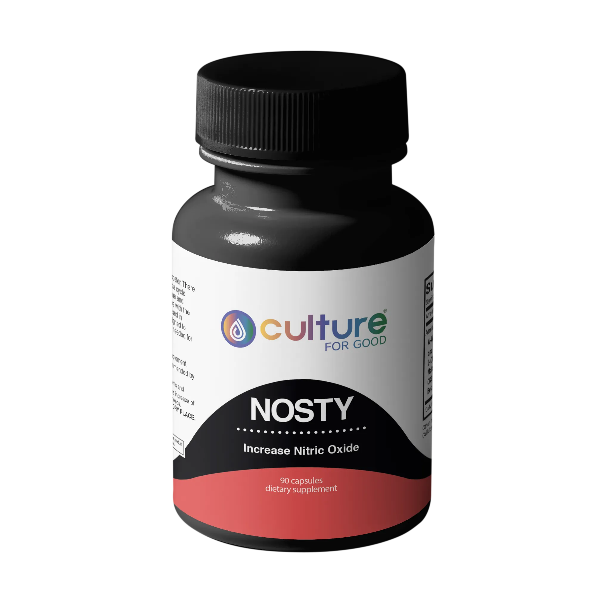 Nosty - Increase Nitric Oxide